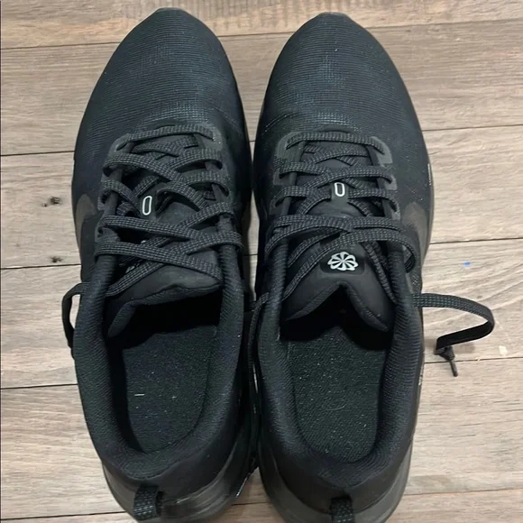 Nike Men's Black Athletic Shoes Size 12 - Picture 8 of 9